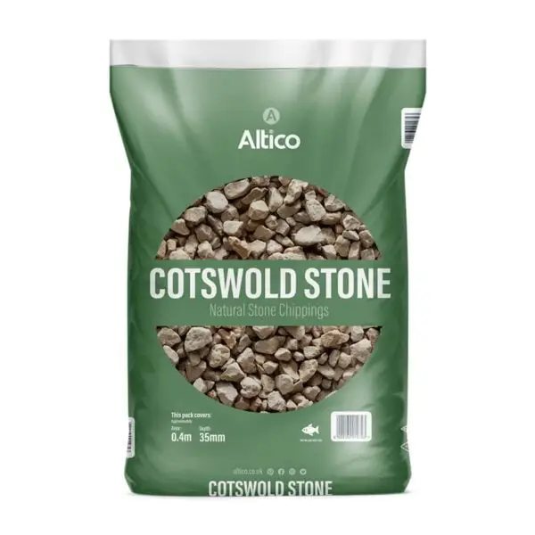20KG COTSWOLD STONE CHIPPINGS
