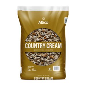 20KG COUNTRY CREAM