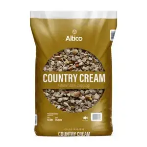 20KG COUNTRY CREAM