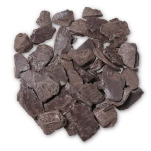 PLUM SLATE 40MM CHIPPINGS BULK BAG