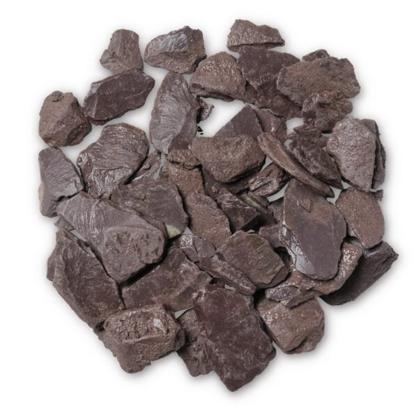 20KG 40MM PLUM SLATE CHIPPINGS - Image 2