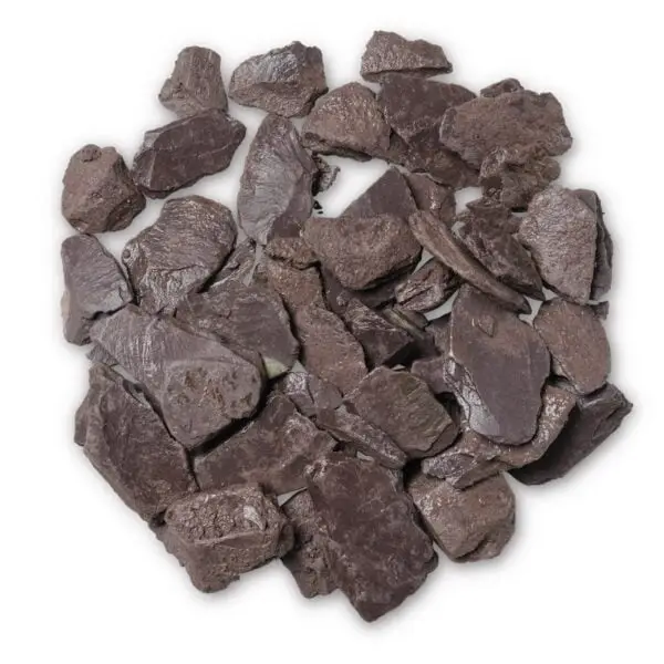 PLUM SLATE 40MM CHIPPINGS BULK BAG