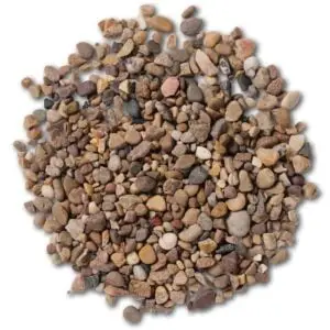 20MM PREMIUM QUARTZITE PEA GRAVEL BULK BAG