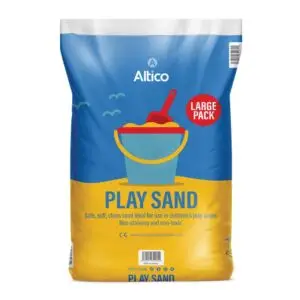 PLAY SAND