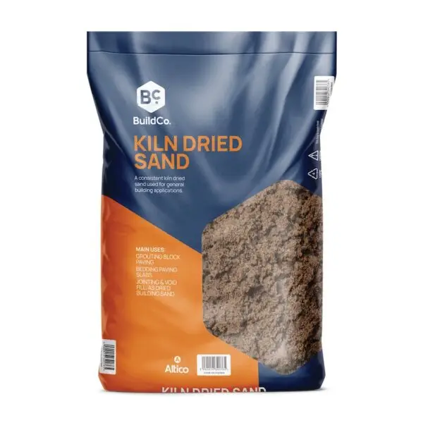 20KG KILN DRIED SAND