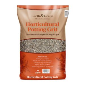 EARTH & GREEN HORTICULTURAL POTTING GRIT