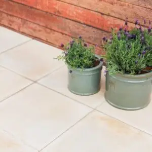 450 X 450MM ASHFORD PAVING SMOOTH BUFF
