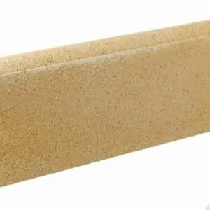 ROUND TOP EDGING 600MM BUFF