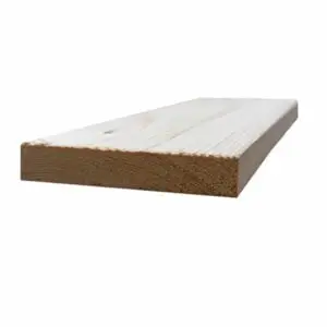 4.2M 120 X 21MM (5" X 1")  PSE REDWOOD