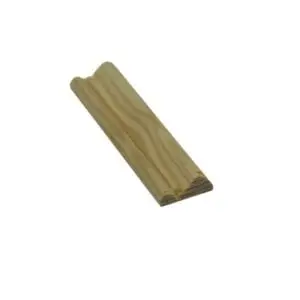 2.3M 20 X 8MM PINE PANEL MOULD