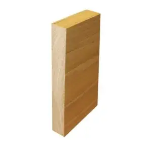 145 X 20MM AMERICAN WHITE OAK PSE KD CUT TO SIZE
