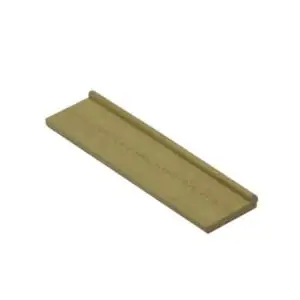 2.4M 21 X 6MM HARDWOOD HOCKEY STICK