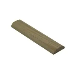 2.3M 18MM OAK D MOULD