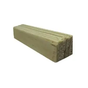 2.4M 12 X 15MM PINE WEDGE WDW6007