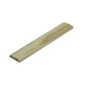 2.4M 16 X 4MM PINE D/SHAPE