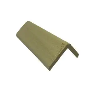 2.4M 27 X 27MM LIGHT HARDWOOD ANGLE