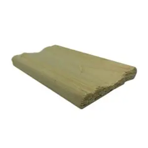 2.4M 45 X 7MM COVER MOULDING PINE