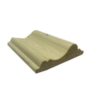 2.4M 69 X 18MM PINE DADO RAIL