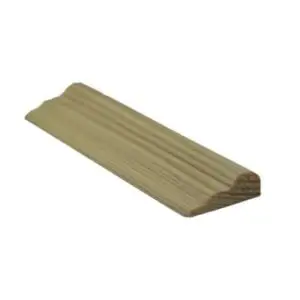 2.4M 21 X 8MM PINE BROKEN OGEE