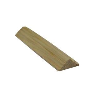 2.4M 21 X 8MM PINE DOUBLE ASTRAGAL