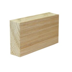 45 X 20MM AMERICAN WHITE OAK PSE KD CUT TO SIZE