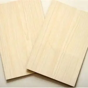 19MM OAK FACED MDF BOARD CUT TO SIZE