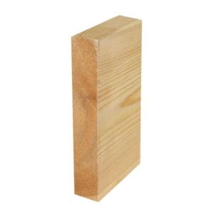 1.2M 71 X 21MM (3" X 1") PSE REDWOOD