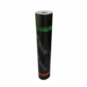10M X 1M GREEN HEAVY DUTY FELT