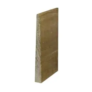 4.8M 150 X 15MM (6" X 5/8") FEATHER EDGE BOARD TREATED
