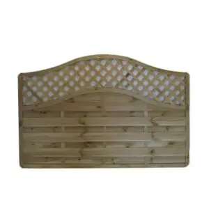 1800 X 1200MM OMEGA LATTICE TOP PANEL
