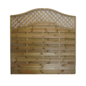 European Fence Panels