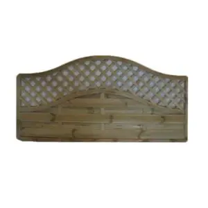 1800 X 900MM OMEGA LATTICE TOP PANEL