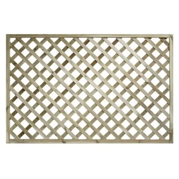 1800 X 1200MM HEAVY DUTY DIAMOND LATTICE