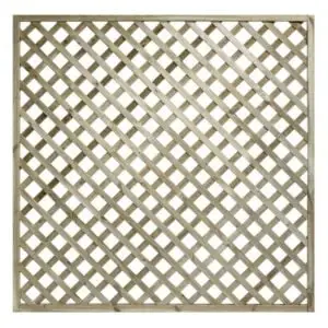 1800 X 1800MM HEAVY DUTY DIAMOND LATTICE