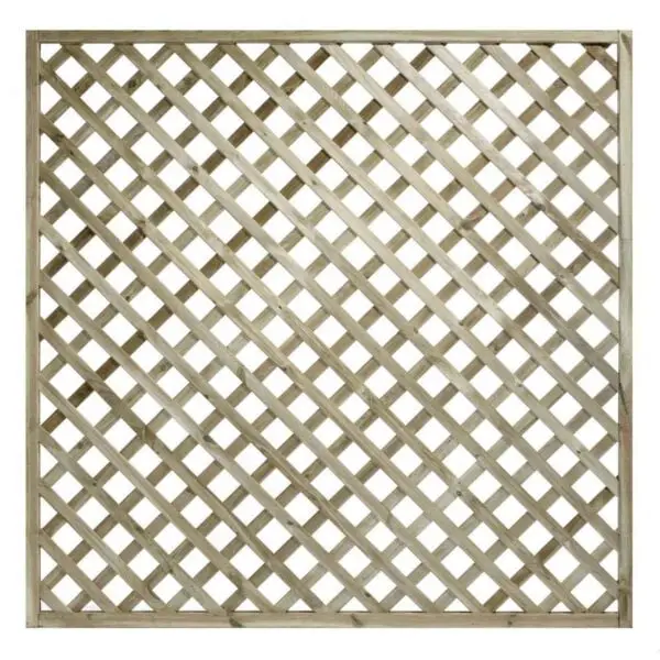 1800 X 1800MM HEAVY DUTY DIAMOND LATTICE