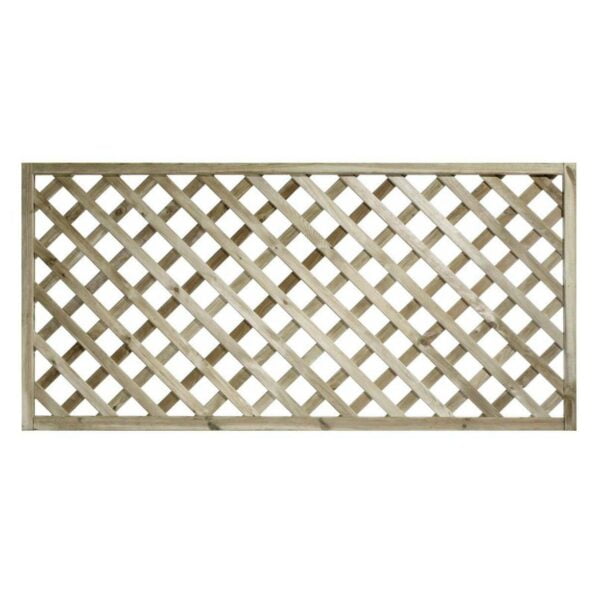 1800 X 900MM HEAVY DUTY DIAMOND LATTCE