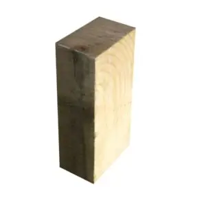 2.4M 250 X 125MM (10" X 5") LANDSCAPE SLEEPER TREATED