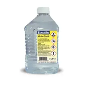 2 LITRE WHITE SPIRIT