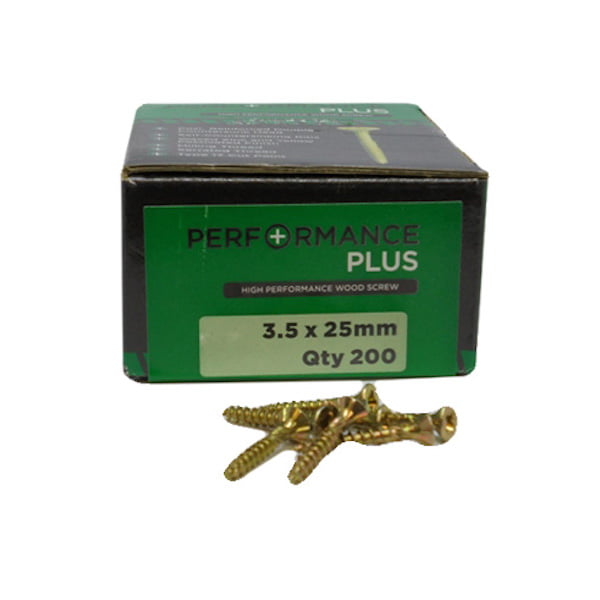 3 5 X 25MM PREFORMANCE PLUS SCREWS 200 BOX Order Online Smiths 3-5-x-25mm-preformance-plus-screws-200-box-order-online-smiths