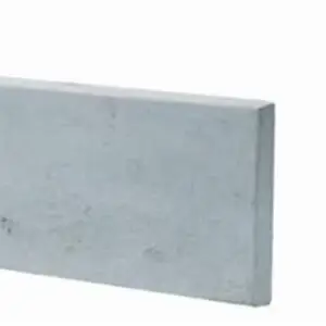 1830 X 150MM SMOOTH FACED GRAVEL BOARD