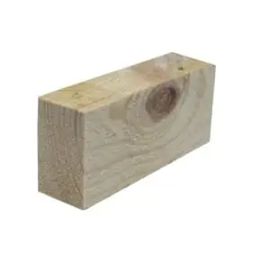 2.4M 38 X 25MM (1.1/2 X 1") SAWN CARCASSING