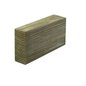 4.8M 38 X 19MM (1.1/2" X 3/4")  SAWN TREATED TILE LATH