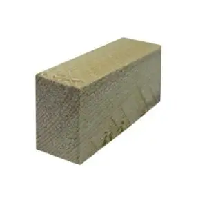 2.4M 38 X 25MM ( 1.1/2" X 1") SAWN TREATED TILE LATH