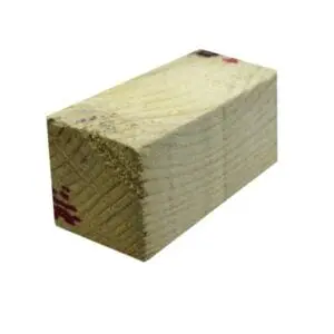 2.4M 38 X 38MM (1.1/2" X 1.1/2") SAWN CARCASSING TREATED