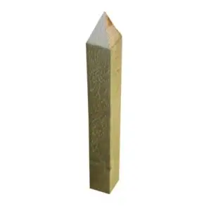 1.8M 38 X 38MM (1.1/2" X 1.1/2") TREE STAKE TREATED