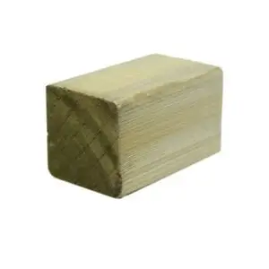 2.4M 45 X 45MM (2" X 2") KD SAWN CARCASSING TREATED