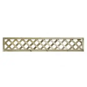 6FT X 300MM HEAVY DUTY DIAMOND LATTICE