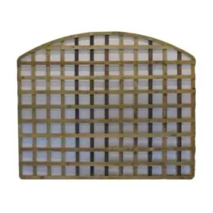 6FT X 5FT BOW TOP TRELLIS