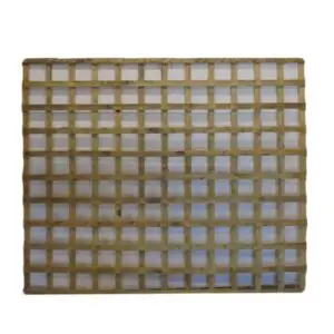 6FT X 5FT SQUARE TRELLIS