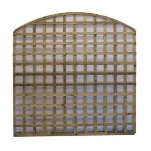 6FT X 6FT BOW TOP TRELLIS